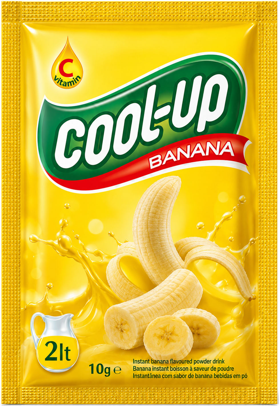 Cool-Up Banana